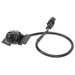 Cámara de visión trasera 95760D3101 para Hyundai Tucson 2016-2018, cámara de respaldo para automóvil de 12V con arnés de cableado - Product Image 1