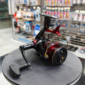 Moulinet à levier <span class=keywords><strong>de</strong></span> pêche en roche TECHNIUM FIRE BLOOD 24 BB-X édition limitée - Réglage <span class=keywords><strong>de</strong></span> la canne ultra-lisse, idéal pour la pêche en eau salée - Product Image 3