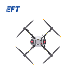 Drone agricole EFT X2300 PNP pour pulvérisation et semis, grand réservoir, capacité de levage lourde, drones industriels de livraison, fabricant de pulvérisateurs agricoles - Product Image 4