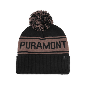 BSCI ISO Factory High Quality Custom Logo Cold Weather Thermal Knitted Bobble Hat <strong>Pom</strong> <strong>Beanie</strong> Manufacturer - Product Image 2
