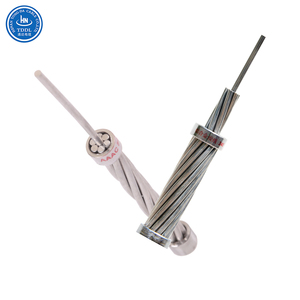 TDDL AAAC-tout le conducteur d'alliage d'aluminium ASTM B399 Azusa <span class=keywords><strong>saule</strong></span> sapin d'amande cendres - Product Image 2