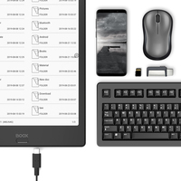 BOOX — tablette graphique ONYX, lecteur de livres électroniques, grand écran de 10.3 pouces, avec stylo w45
