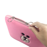 Housse pour ordinateur portable en néoprène, tendance, écologique, 13 pouces, 14 pouces, coque rigide, imperméable, antichoc, avec bandoulière