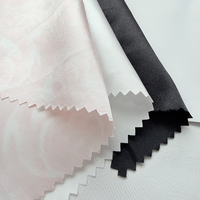 Tissu satiné extensible brillant, matière élastique et brillante pour robe de soirée, lingerie, vêtements de nuit, textile