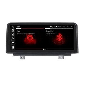 Lecteur d'autoradio Android de 8.8 pouces pour <span class=keywords><strong>BMW</strong></span> série 1 F20 F21 2018 2019 EVO avec wifi et navigation gps - Product Image 2
