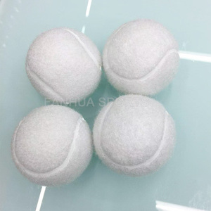 <span class=keywords><strong>Pelota</strong></span> de <span class=keywords><strong>Tenis</strong></span> Blanca Duradera de Alta Calidad, Rebote de 135-145 CM, Nueva Tecnología Sin Presión, Fácil de Lavar, Bienvenido OEM - Product Image 3