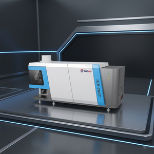 Espectrómetro de Rayos X para Minería Industrial, Espectrómetro de Masas de Espectro Completo para Laboratorio, Analizador ICP-OES ICP-AES, Modelo ICP700T para Análisis de Elementos - Product Image 1