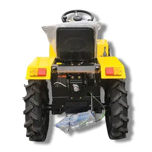 12hp with agricultural purpose multi-function smallest popular motor tractor with