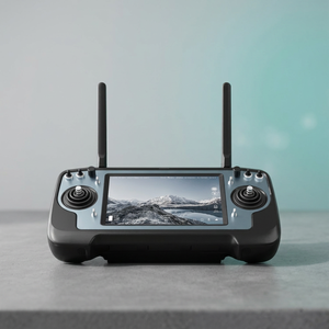 MK32 Enterprise Handheld Controller Dual Full HD Image Transmission Android System Quick Release <b>Battery</b> For FPV Camera <b>Drones</b> - Product Image 1