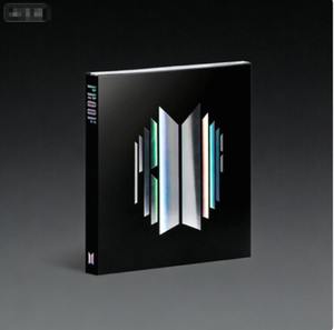 Álbum Anthology Edición Compacta BTS Proof, Photobook de K-pop, Mercancía Oficial del Ejército, Set Coleccionable de HYBE Entertainment - Product Image 2