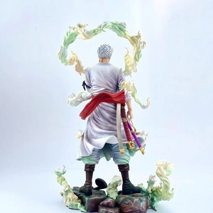 Figura <span class=keywords><strong>de</strong></span> acción <span class=keywords><strong>de</strong></span> Nika Zoro <span class=keywords><strong>de</strong></span> pie, modelo <span class=keywords><strong>de</strong></span> <span class=keywords><strong>anime</strong></span> <span class=keywords><strong>de</strong></span> PVC con doble cabeza y atracción magnética, adornos <span class=keywords><strong>de</strong></span> juguete 2D <span class=keywords><strong>de</strong></span> moda - Product Image 4