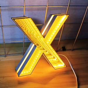 Infinity Mirror LED Decorative Ambient Lights | Factory Direct Supply, Custom Options Available - Product Image 1