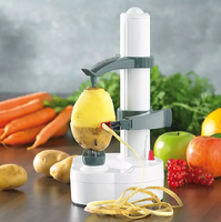 Multifunctionele elektrische automatische schilmachine voor fruit, groenten en aardappelen