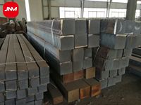 Barres en fonte ductile coulée en continu QT500, QT600, QT700 avec service de découpe, tournage et rectification