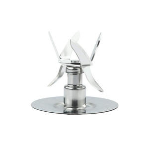 Soporte para Cuchillas de Licuadora <span class=keywords><strong>Oster</strong></span>, Acero Inoxidable, Cuchilla de Cuatro Hojas, Cuchilla de Seis Hojas, Cortador de Hielo, Accesorios para Máquina de Jugos - Product Image 2