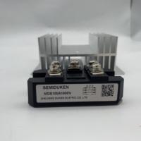 MDS100A1200V Meilleure qualité plaque de cuivre triphasé diode redresseur pont MDS100A1600V triphasé redresseur pont MDS100-16
