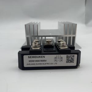 MDS100A1200V migliore qualità piastra di rame trifase diodo raddrizzatore <span class=keywords><strong>ponte</strong></span> MDS100A1600V trifase raddrizzatore MDS100-16 <span class=keywords><strong>ponte</strong></span> - Product Image 3