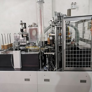Macchina per la Produzione di Bicchieri di Carta Usa e Getta con Ampia Gamma di Utilizzi e Macchina per Realizzare Bicchieri di Carta Monouso per Fabbriche - Product Image 3