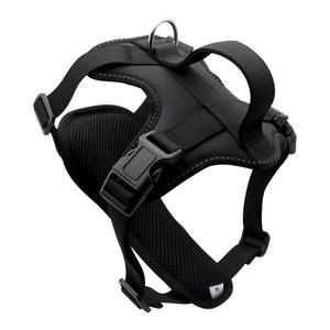 ホットセールビッグドッグハーネスペット反射オックスフォードベストソフトメッシュパッド入り小型中型大型犬用プルドッグハーネスなし - Product Image 4