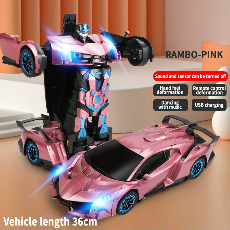 Rambo Oro Rosa