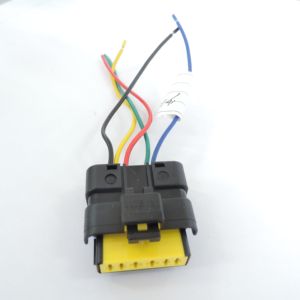 2/<span class=keywords><strong>3</strong></span>/4/6 Pin Way Fci Automotive 211PC022S0049 211PL022S0049 Connector Mannelijke En Vrouwelijke Waterdichte Connector - Product Image 6