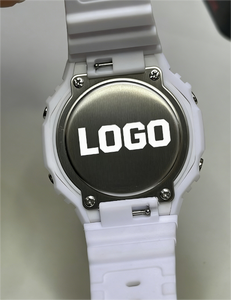 Montres pour hommes tendance, montres analogiques et numériques de sport, réveil, montres numériques LCD - Product Image 5