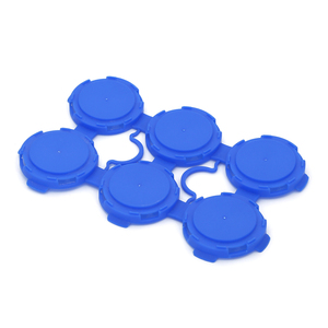 Tái Chế HDPE Nhựa Bia Soda Có Thể Carrier 6-Pack - Product Image 5