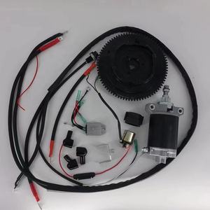 全功能电动液压动力调节遥控电启动雅马巴西40马力长短轴发动机船外机 - Product Image 5