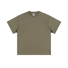 เสื้อยืดผ้าฝ้าย100% สำหรับผู้ชายเสื้อยืดพิมพ์ลายขนาดใหญ่เสื้อยืดออกแบบได้ตามที่ต้องการ - Product Image 6