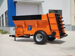 Agricultural Machinery Fertilizer Spreader Farm Equipment Manure Spreader