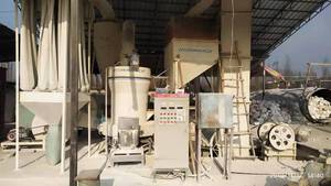 Weit verbreiteter Raymond Vertical Mill Maschinen schleifer für Trocken mörtel <span class=keywords><strong>Reymond</strong></span> Type Product - Product Image 6