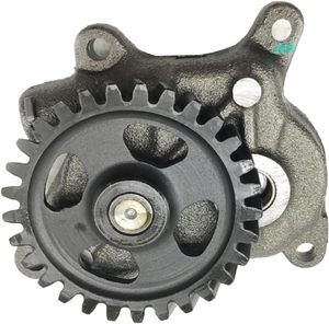 ปั๊มน้ำมันสำหรับ ISUZU 6HH1 6HK1 6HE1 8-94393-830-0 8-94393-830-1 8-94393-830-2 8-94393-830-3 8-94393-830-4 894395-5641 894395-564-2 - Product Image 3