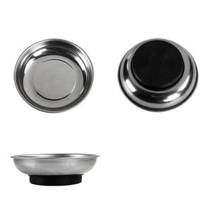 Logo personnalisé Mini bol magnétique en acier inoxydable pièces d'outil plateau douille vis support pour clés/boulons/écrous/petites pièces - Product Image 2