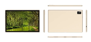 10.1-Inch Galaxy Tablet Pc Ram <span class=keywords><strong>4</strong></span> + 128 FHD1920 * 1200 Hd <span class=keywords><strong>Display</strong></span> Batterij 6000 Mah Camera 500W + 1300W - Product Image 3