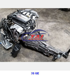 Motor <span class=keywords><strong>de</strong></span> gasolina original completo <span class=keywords><strong>de</strong></span> Japón a Yota usado, motor <span class=keywords><strong>de</strong></span> gasolina 3SGE con <span class=keywords><strong>caja</strong></span> <span class=keywords><strong>de</strong></span> cambios automática, 138 HP, compatible con <span class=keywords><strong>Toyota</strong></span> Celica, Corona,Altezza - Product Image 3