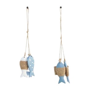 Nouvelle <span class=keywords><strong>Décoration</strong></span> <span class=keywords><strong>Murale</strong></span> <span class=keywords><strong>en</strong></span> <span class=keywords><strong>Bois</strong></span> <span class=keywords><strong>en</strong></span> Forme de Poisson, Ornement de Plage, <span class=keywords><strong>Décoration</strong></span> Intérieure pour <span class=keywords><strong>Salon</strong></span>, Style Côtier - Product Image 6
