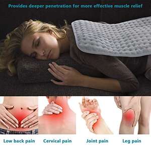 ホットセールスマートヒーティングブランケットヒーティングパッドエレクトリックサーマル冬用アイニック - Product Image 5