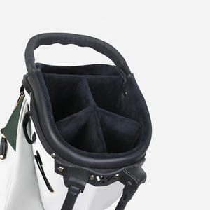 <span class=keywords><strong>Sac</strong></span> <span class=keywords><strong>de</strong></span> voyage pour clubs <span class=keywords><strong>de</strong></span> golf KONDAY <span class=keywords><strong>en</strong></span> <span class=keywords><strong>cuir</strong></span> PU premium personnalisé, 9 pouces, conçu pour célébrer le début <span class=keywords><strong>de</strong></span> la saison <span class=keywords><strong>de</strong></span> golf - Product Image 4