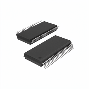 SN74LVTH16374DLG4 Circuit intégré logique de type Flip-Flop D double 8 bits 48SSOP 48 BSSOP (0,295 po, largeur 7,50 mm) Composants électroniques - Product Image 1