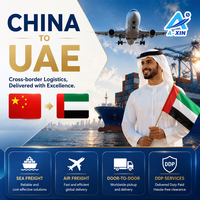 Fret aérien vers Dubaï depuis la Chine, services de fret aérien vers les Émirats arabes unis, aéroport d'Abu Dhabi, agent d'expédition
