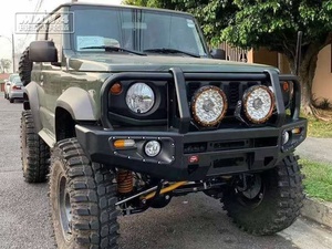 Arceau de pare-choc avant en acier pour <span class=keywords><strong>Suzuki</strong></span> <span class=keywords><strong>Jimny</strong></span> 2018, <span class=keywords><strong>4x4</strong></span>, offre spéciale - Product Image 3