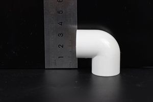 Angolo retto <span class=keywords><strong>PVC</strong></span> a gomito a 90 gradi acquario acquario tubo di alimentazione acqua <span class=keywords><strong>accessori</strong></span> - Product Image 6