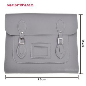 Double-sided PU <strong>Folder</strong> A5 <strong>Travel</strong> <strong>Document</strong> Paper File Multi Color File Business Office <strong>Folder</strong> - Product Image 5