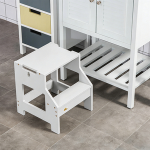 Torre di Apprendimento per Bambini 2 <span class=keywords><strong>in</strong></span> 1, Set Tavolo e Sgabello da Cucina con Lavagna per Gioco Interattivo a <span class=keywords><strong>Casa</strong></span> - Product Image 4