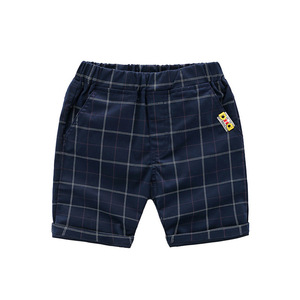 Shorts Bermuda Garçon Uni Tendance et Décontracté en Jean Respirant pour l'Été – Vente en Gros Direct Fournisseur Chine - Product Image 1