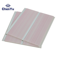 Plafond décoratif en PVC faux plastique pour mur, panneau mural en PVC, plafond en PVC, Cielorazo, Colombie, Amérique du Sud