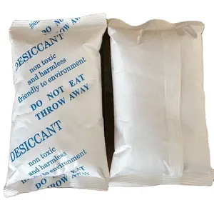 Tyvek - Pacotes de sílica gel regeneram saco dessecante à prova de umidade de 450 gramas