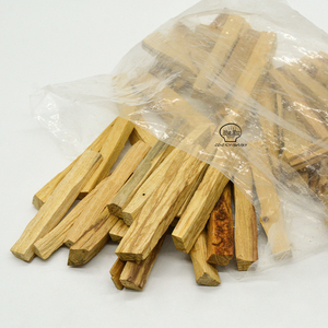 <span class=keywords><strong>Palo</strong></span> Santo Natural de 1 libra, <span class=keywords><strong>Palo</strong></span> de incienso de madera para Kit de difuminado de Perú - Product Image 6