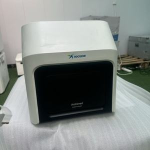 Equipo de PCR en tiempo real para pruebas de ADN, máquina de reacción en cadena de polimerasa de 220 V, equipo de laboratorio esencial para aves - Product Image 3