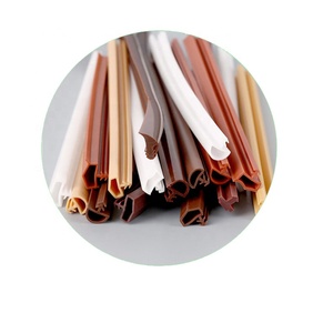 Bande d'étanchéité en PVC TPE Silicone caoutchouc rainure <span class=keywords><strong>fenêtre</strong></span> cadre de porte en <span class=keywords><strong>bois</strong></span> <span class=keywords><strong>isolation</strong></span> phonique <span class=keywords><strong>joint</strong></span> anti-poussière - Product Image 6